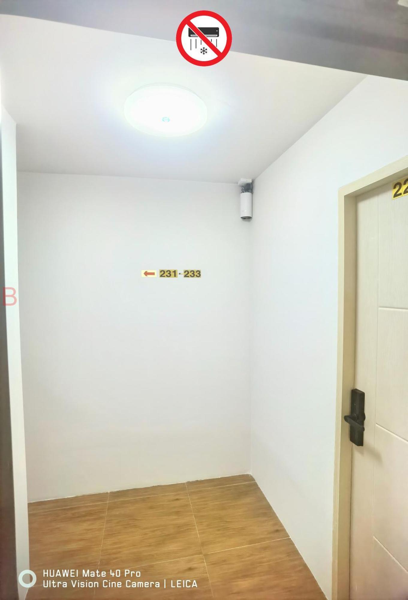 Yyk Hostel 24H Ban Khlong Krang Exterior photo