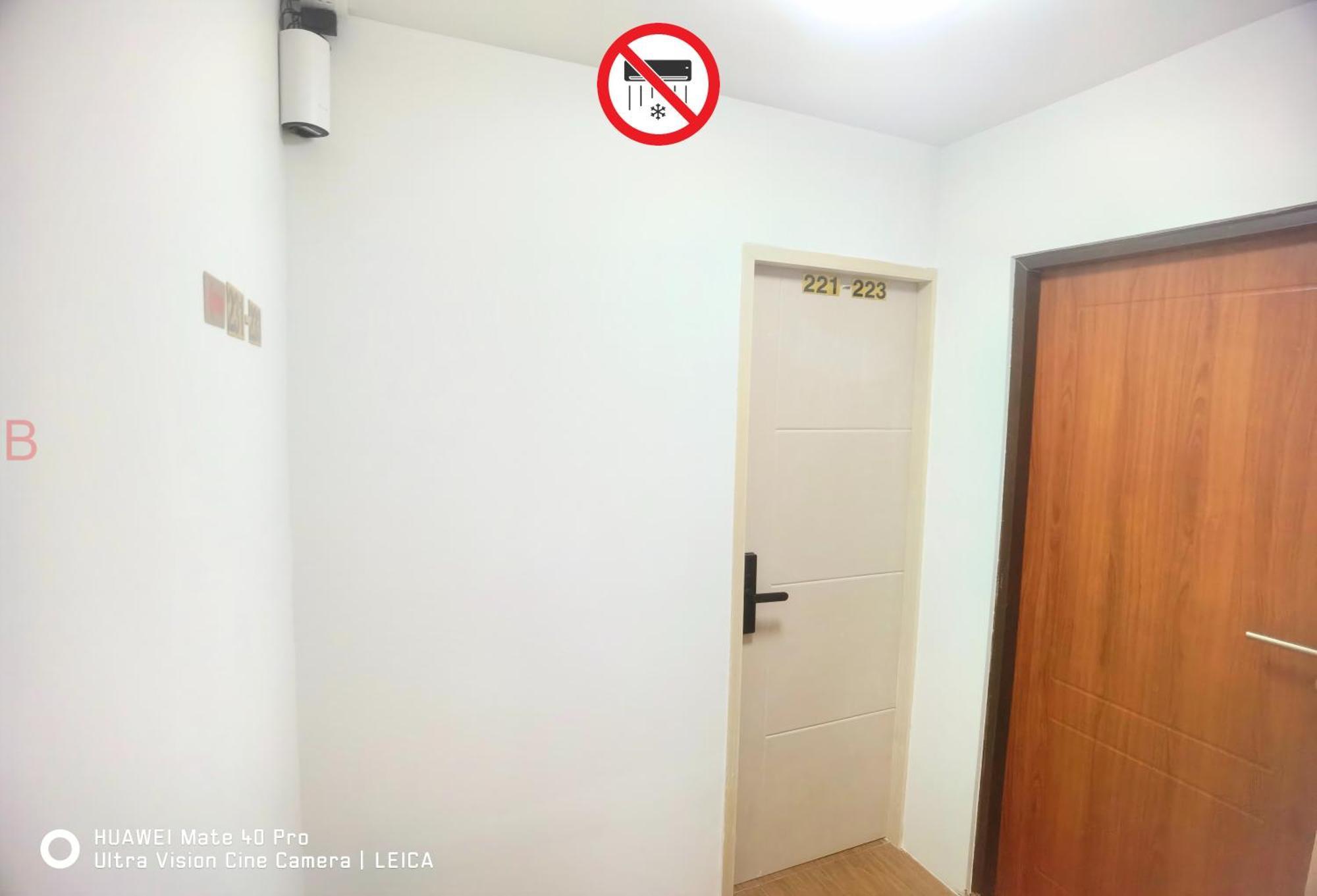 Yyk Hostel 24H Ban Khlong Krang Exterior photo