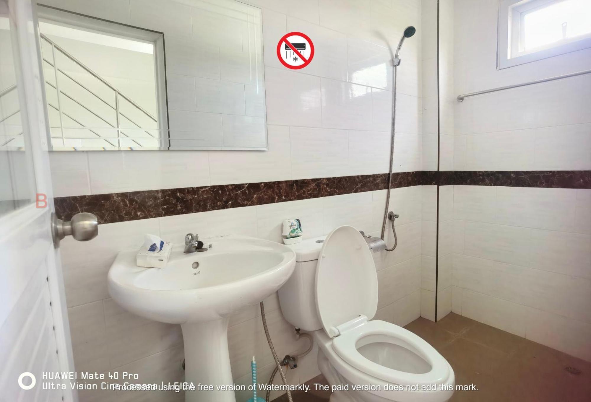 Yyk Hostel 24H Ban Khlong Krang Exterior photo